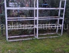 СТЕЛЛАЖИ ЖЕЛЕЗНЫЕ