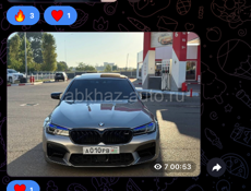 Аккаунт в телеграм