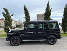 Mercedes-Benz G-Класс