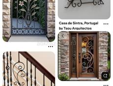 Сварочные работы