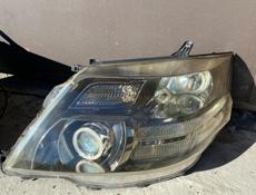 Фары Альфард