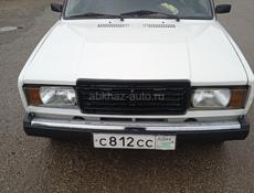 ВАЗ 2107