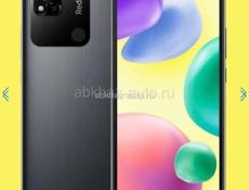 Redmi10A(128GB)новый.В использовании не был.