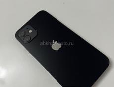 Айфон 12. 64г акум72% 