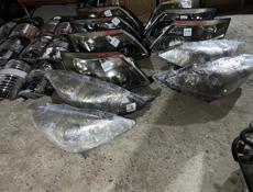 Honda stepwgn вентилятор, гидроусилитель руля, зеркала, компрессор кондиционера, крылья, подушка двигателя,, рулевая рейка, амортизаторы,радиаторы и тд