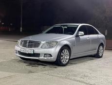 Mercedes-Benz C-Класс