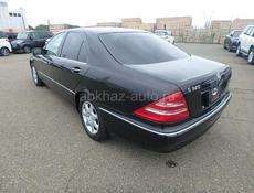 Mercedes-Benz S-Класс