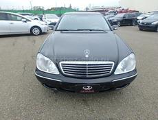 Mercedes-Benz S-Класс