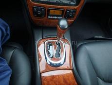 Mercedes-Benz S-Класс