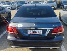 Mercedes-Benz E-Класс