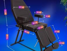 Педикюрное, косметологические кресло