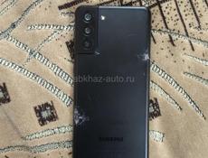  Samsung galaxy s21+ 5G - 8гб на 128гб.