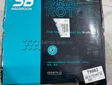 Тормозные диски задние Тойота Ланд крузер 200