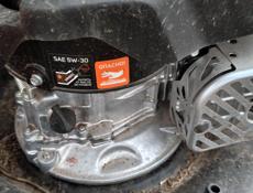 Газонокосилка 