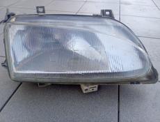 Фара правая (пассажирская)