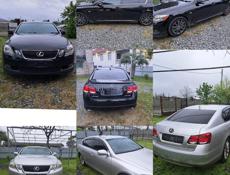 Lexus Gs450h и Lexus Gs430 