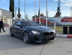 BMW M6