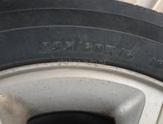 Диски с шинами Р16