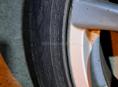 Оригинальные диски Р18 с шинами