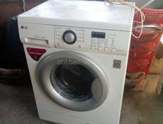 СТИРАЛЬНАЯ МАШИНА ЛДЖИ