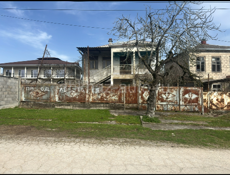 дом с участком 