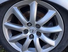 Диски Р18 оригинальные Lexus Ls460 