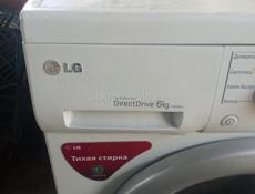 СТИРАЛЬНАЯ МАШИНА ЛДЖИ