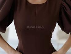 Совершенно новое платье 