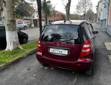 Mercedes-Benz A-класс