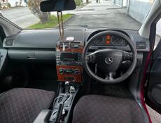 Mercedes-Benz A-класс