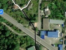 Дом в центре Гагры 