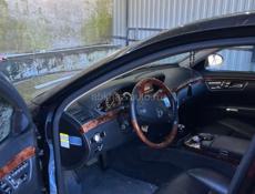 Mercedes-Benz S-Класс