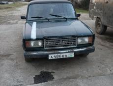 ВАЗ 2107