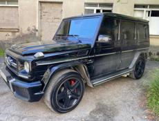 Mercedes-Benz G-Класс