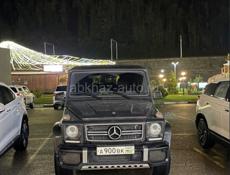 Mercedes-Benz G-Класс