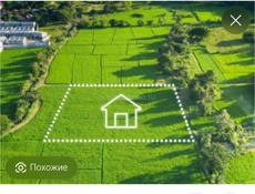 Участок 10 соток Алахадзе 