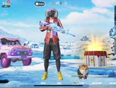 АКК В ПАБГЕ