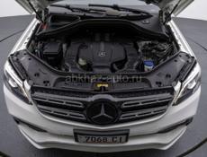 Mercedes-Benz GL-Класс