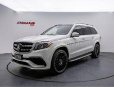 Mercedes-Benz GL-Класс