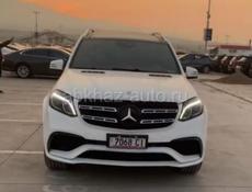 Mercedes-Benz GL-Класс