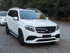 Mercedes-Benz GL-Класс