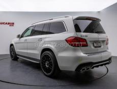 Mercedes-Benz GL-Класс