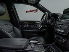 Mercedes-Benz GL-Класс