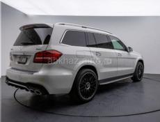 Mercedes-Benz GL-Класс