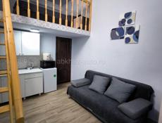 Сдам студию на длительное проживание