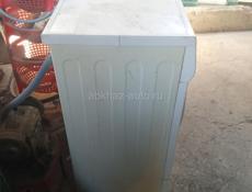 СТИРАЛЬНАЯ МАШИНА 