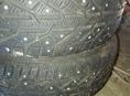 Шипованная резина 215/65 r16