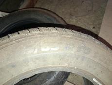 Шипованная резина 215/65 r16