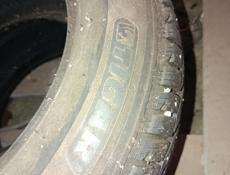 Шипованная резина 215/65 r16