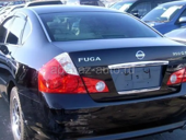 Авторазбор Ниссан фуга 3.5 2004 год